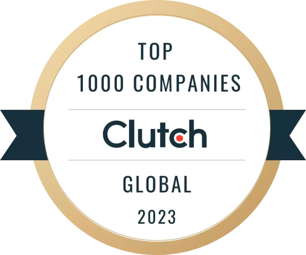 DigiPerks - Clutch Global Top 1000 Companies for Digital Marketing services